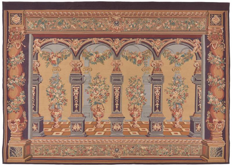 Perzsa szőnyeg Kilim Fars Tapestry 214x153 214x153, Perzsa szőnyeg szőttesek