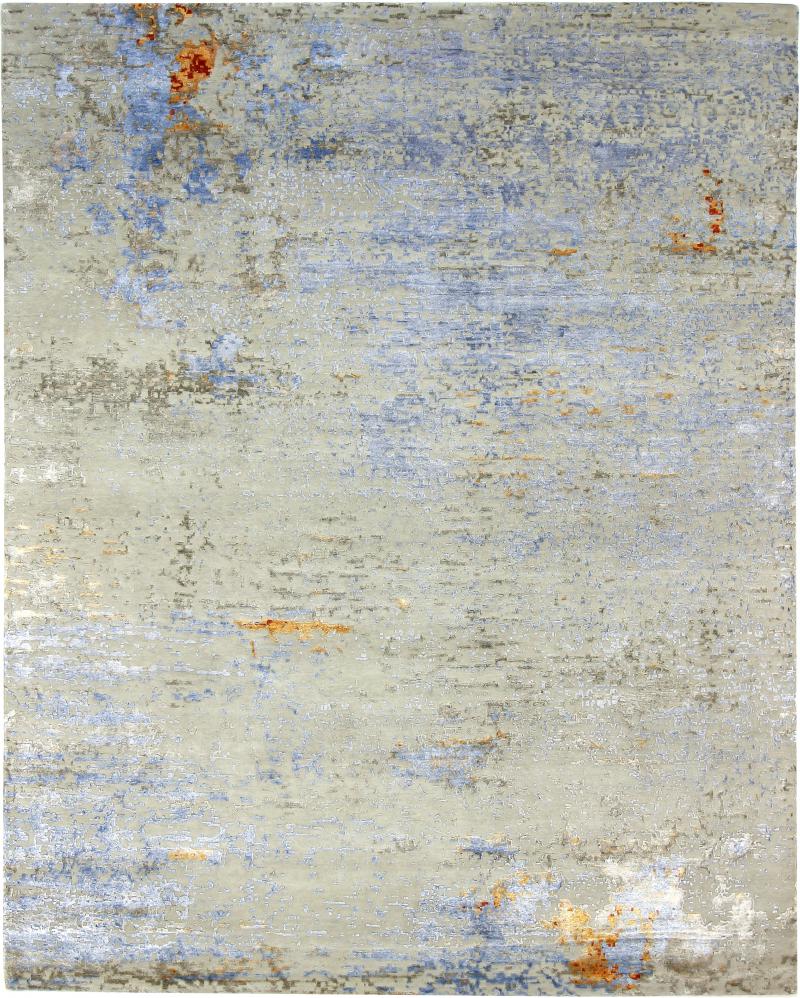 Tapete indiano Sadraa 307x244 307x244, Tapete persa Atado à mão