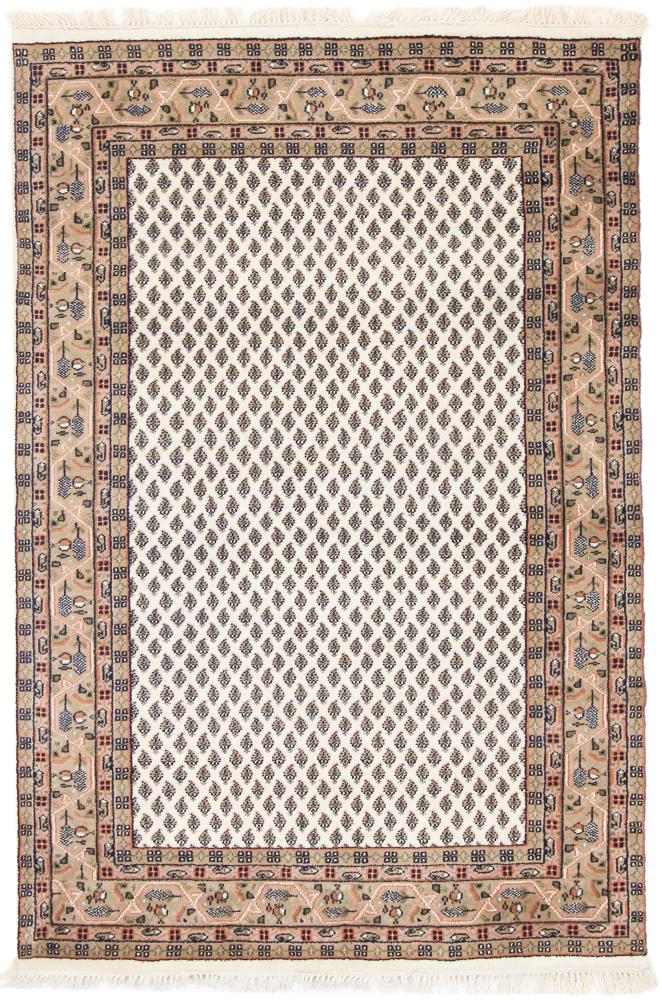 Tapete indiano Sarough Mir Boteh 183x119 183x119, Tapete persa Atado à mão