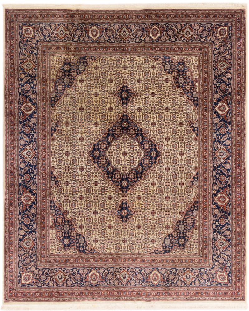 Indiaas tapijt Tabriz 310x258 310x258, Perzisch tapijt Handgeknoopte