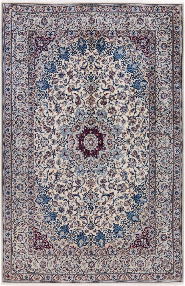 Tappeto persiano Nain 6La 239x160 239x160, Tappeto persiano Annodato a mano