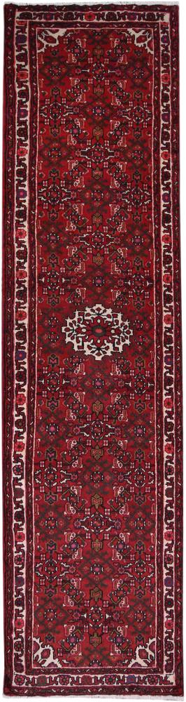 Persisk tæppe Hosseinabad 314x85 314x85, Persisk tæppe Knyttet i hånden