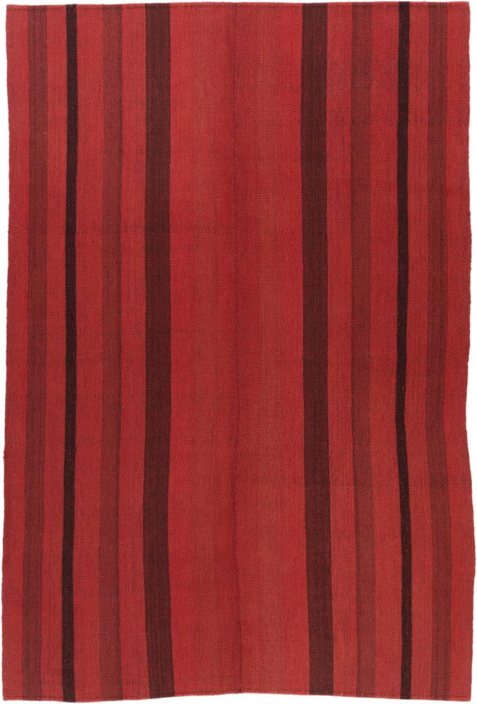 Persian Rug Kilim Fars 235x150 235x150, Persian Rug Woven by hand