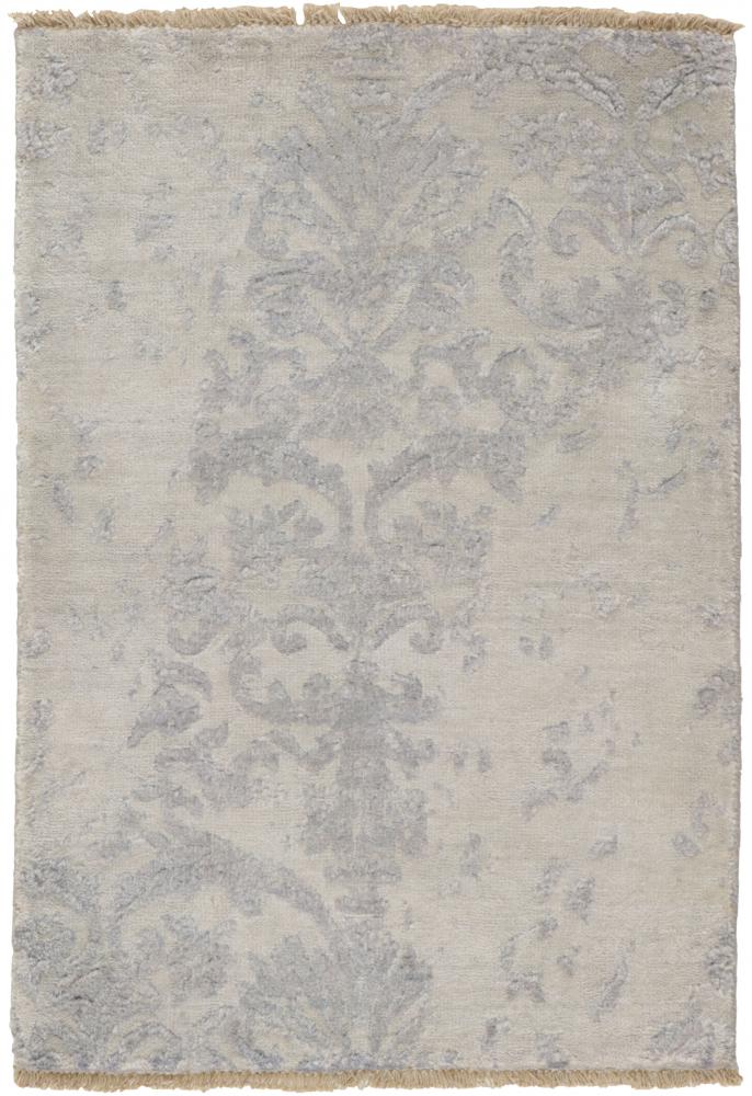 Tappeto indiano Sindhi 91x59 91x59, Tappeto persiano Annodato a mano