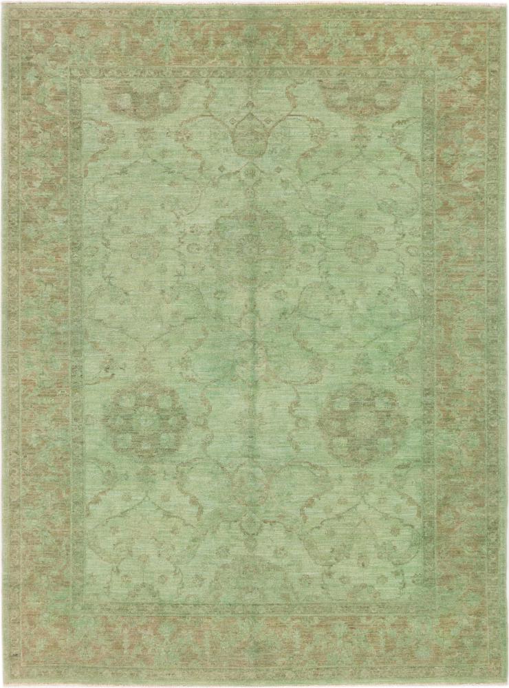 Alfombra pakistaní Colored Ziegler 233x172 233x172, Alfombra persa Anudado a mano