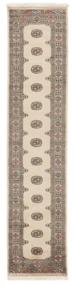 Alfombra pakistaní Pakistan Buchara 2ply 348x77 348x77, Alfombra persa Anudado a mano