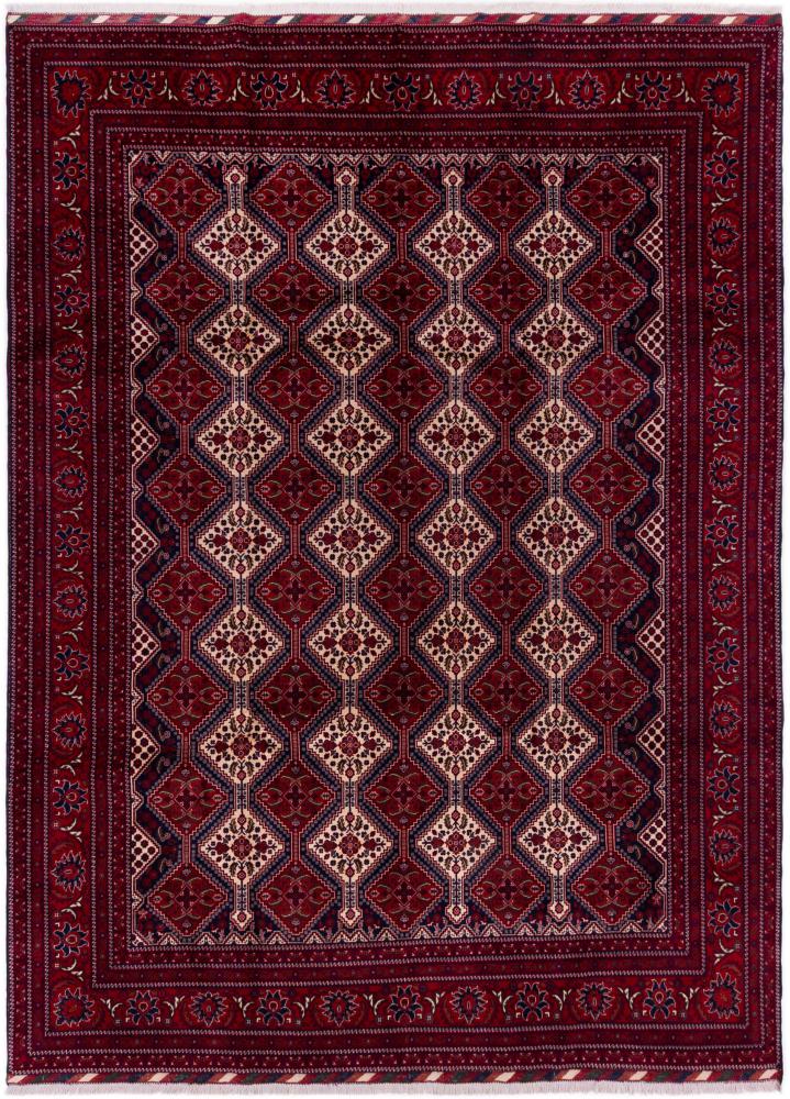 Afgański dywan Khal Mohammadi 338x249 338x249, Dywan perski Ręcznie tkany