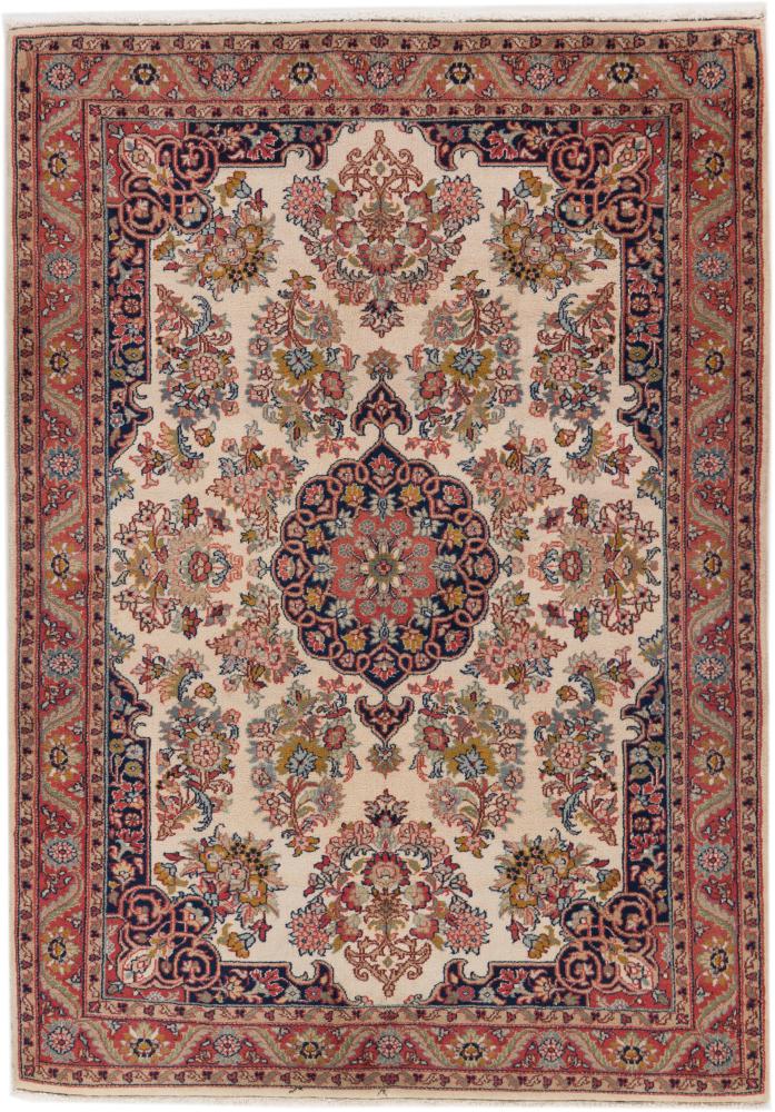 Indiaas tapijt Indo Sarough 180x128 180x128, Perzisch tapijt Handgeknoopte