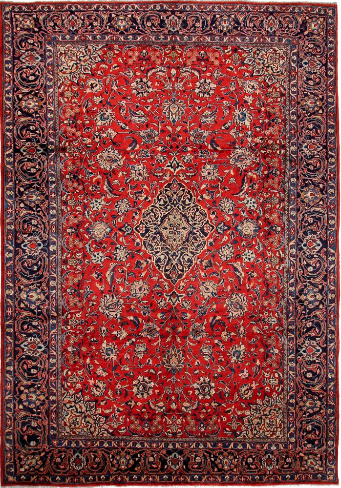 Persian Rug Mahal 374x261 374x261, Persian Rug Knotted by hand