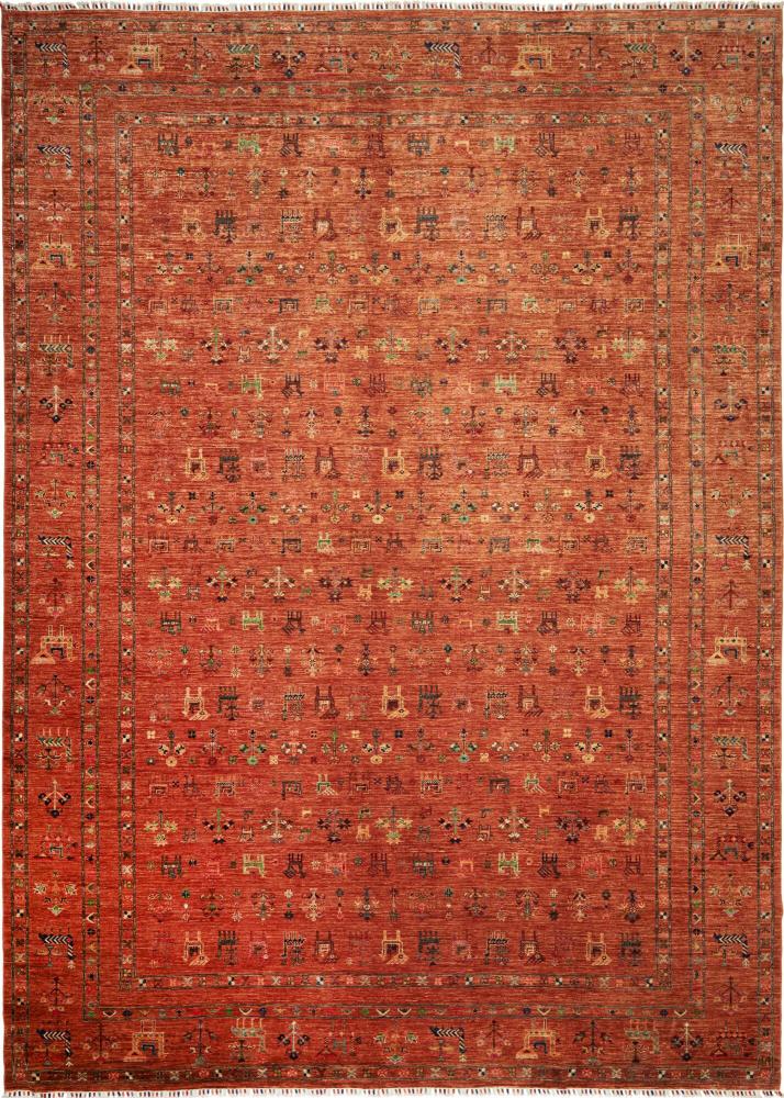 Pakistani rug Arijana Design 425x306 425x306, Persian Rug Knotted by hand