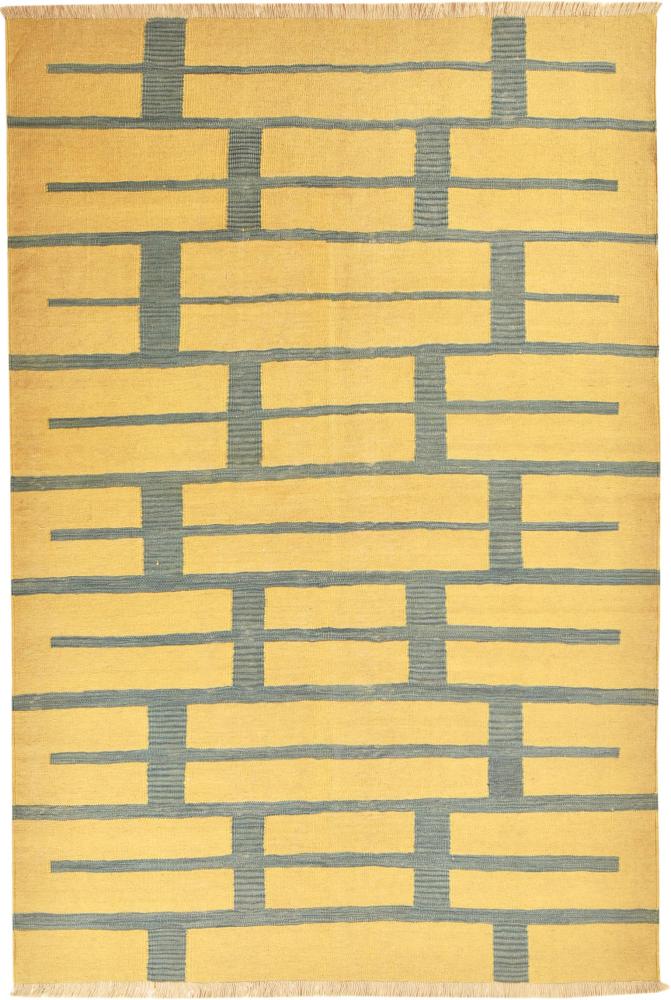 Persian Rug Kilim Fars 289x192 289x192, Persian Rug Woven by hand