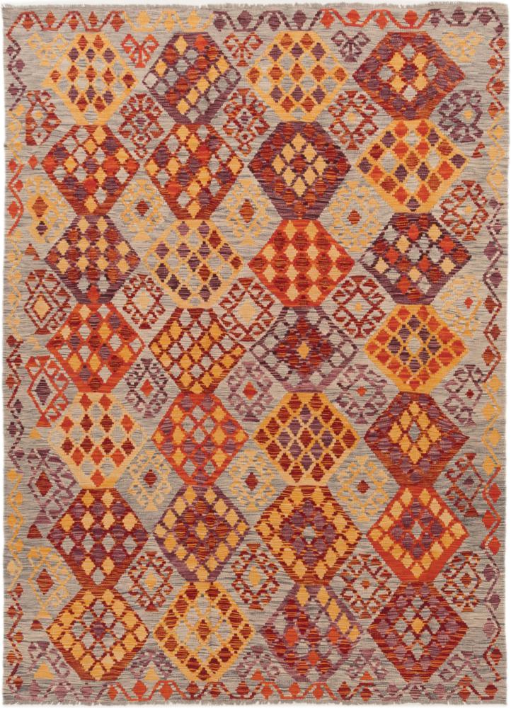 Tapete afegão Kilim Afegão Heritage 299x216 299x216, Tapete persa Tecido à mão