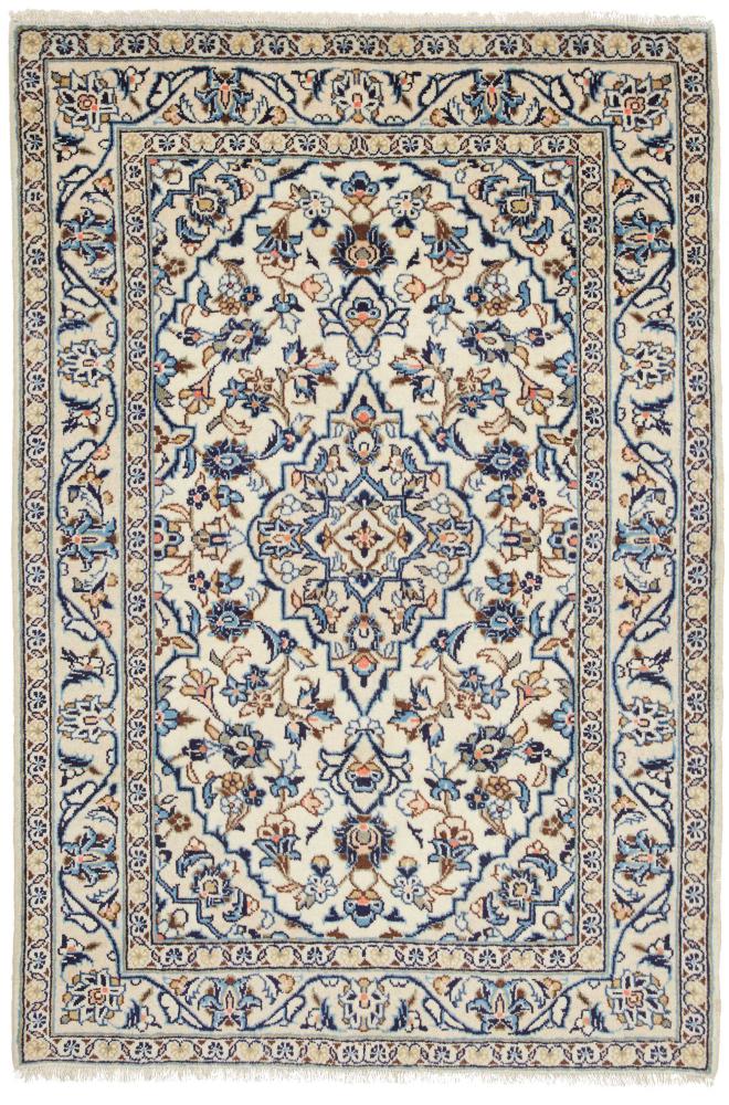 Persian Rug Keshan 151x101 151x101, Persian Rug Knotted by hand