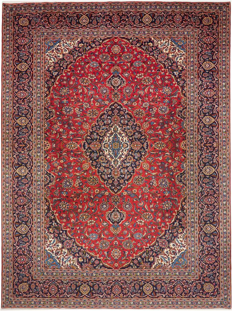  ペルシャ絨毯 カシャン 399x297 399x297,  ペルシャ絨毯 手織り