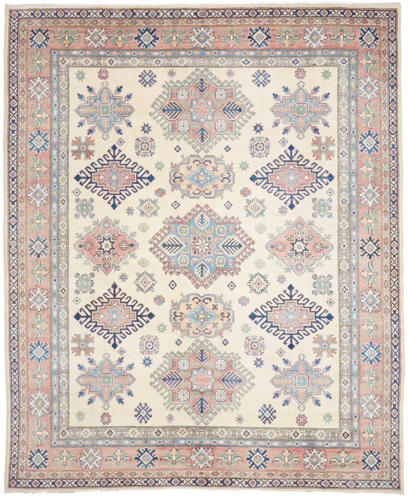 Pakistani rug Kazak 302x243 302x243, Persian rug Hand-knotted