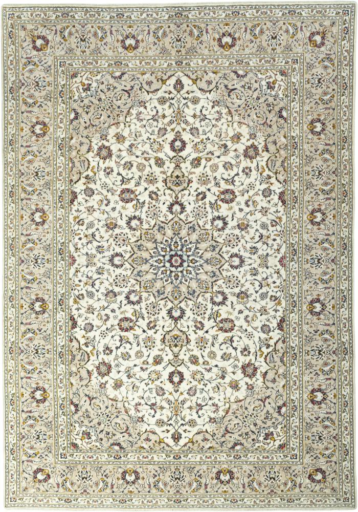 Persian Rug Keshan 350x247 350x247, Persian Rug Knotted by hand