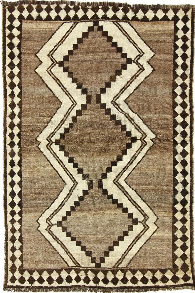 Περσικό χαλί Περσία Γκάμπεθ Ghashghai 181x119 181x119, Περσικό χαλί Οι κόμποι έγιναν με το χέρι