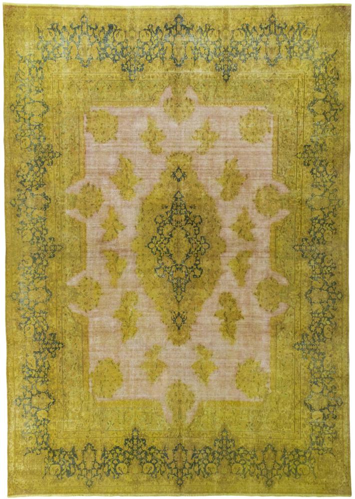 Perserteppich Vintage 401x282 401x282, Perserteppich Handgeknüpft