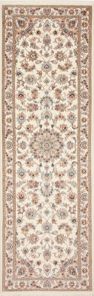 Tapete persa Tabriz Designer 255x80 255x80, Tapete persa Atado à mão