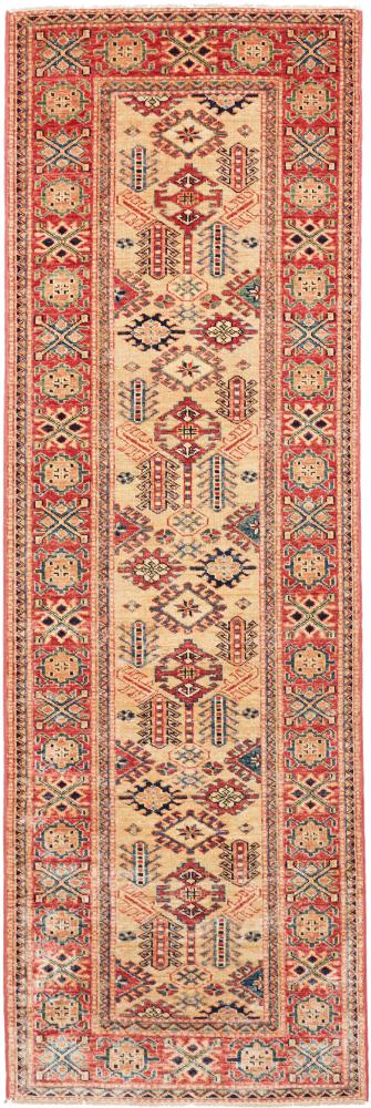 Tapis pakistanais Super Kazak 245x75 245x75, Tapis persan Noué à la main