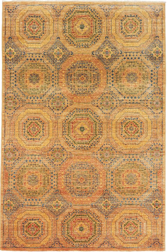 Pakistani rug Mamluk 190x125 190x125, Persian rug Hand-knotted