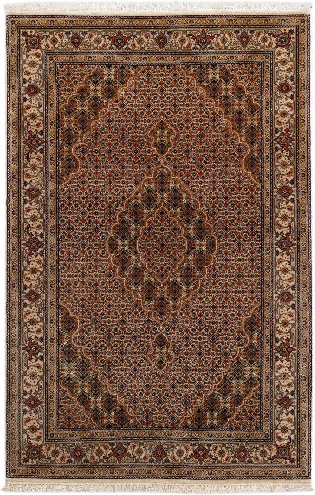 Indo rug Indo Tabriz 181x116 181x116, Persian Rug Knotted by hand