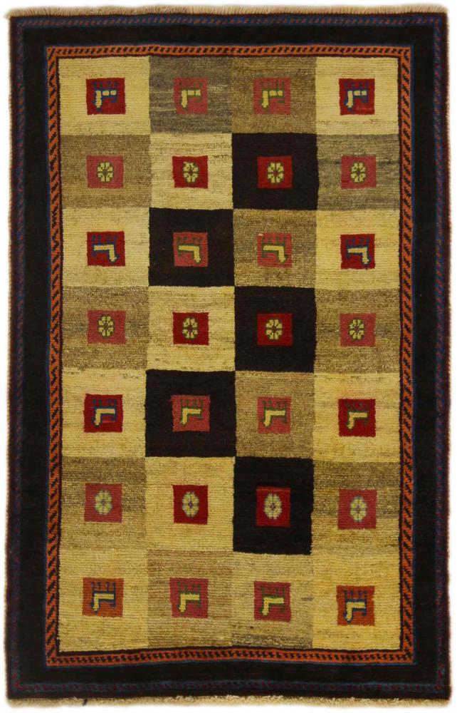 Persian Rug Shiraz 154x103 154x103, Persian Rug Knotted by hand