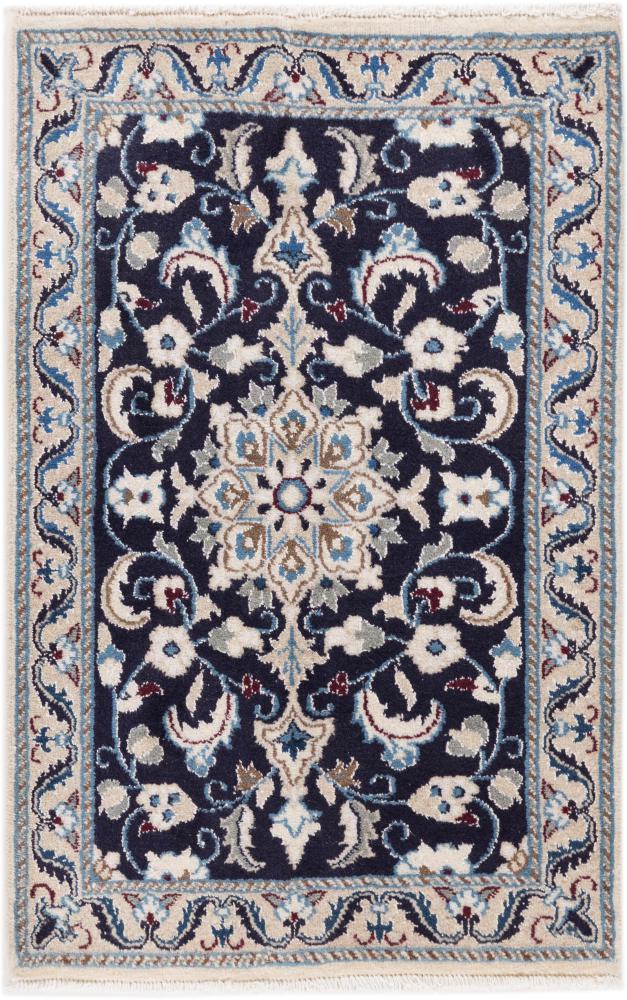 Persian Rug Nain 9La 94x60 94x60, Persian Rug Knotted by hand