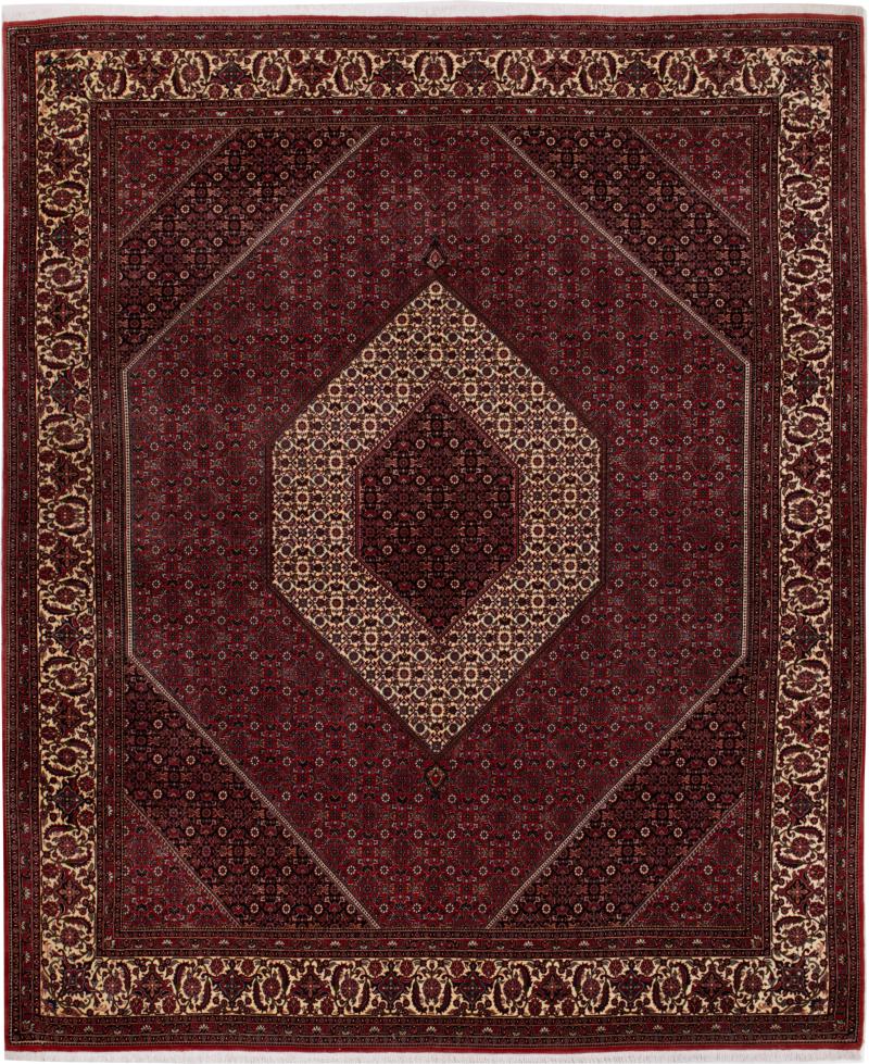 Perserteppich Bidjar 10'1"x8'4" 10'1"x8'4", Perserteppich Handgeknüpft