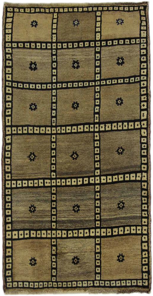 Perzisch tapijt Shiraz 176x93 176x93, Perzisch tapijt Handgeknoopte