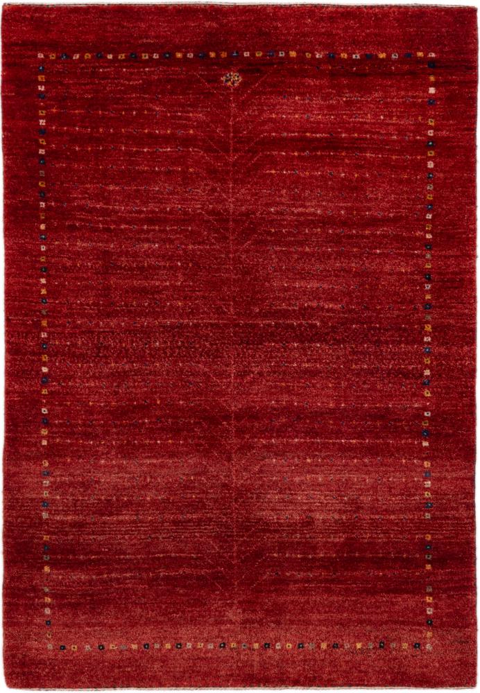 Persialainen matto Persia Gabbeh Kashkuli 149x102 149x102, Persialainen matto Solmittu käsin