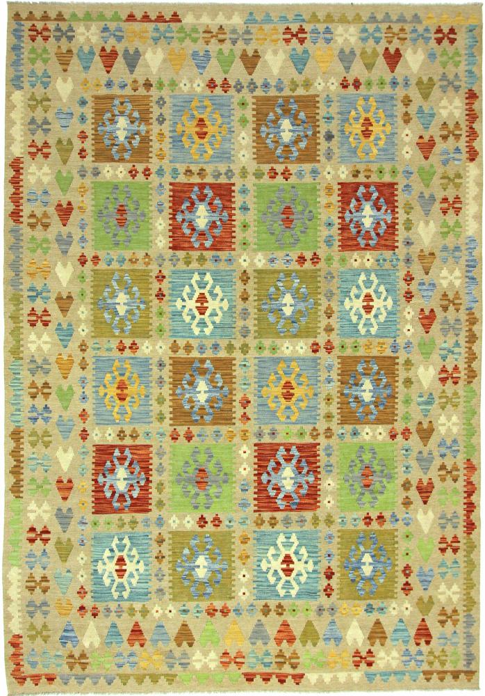 Afgán szőnyeg Kilim Afgán 295x206 295x206, Perzsa szőnyeg szőttesek