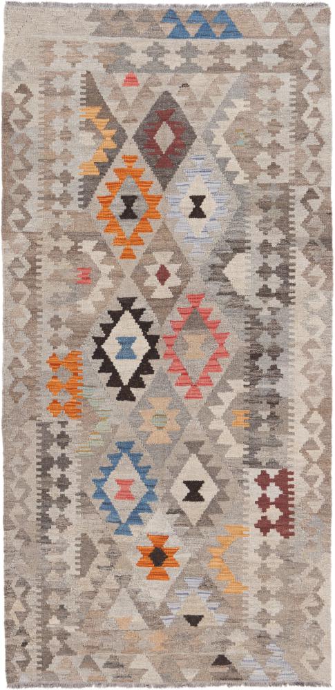 Afghan rug Kilim Afghan Heritage 204x101 204x101, Persian Rug Woven by hand