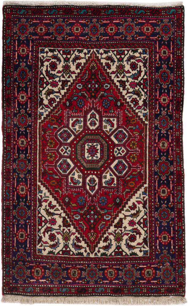 Persian Rug Gholtogh 129x79 129x79, Persian Rug Knotted by hand