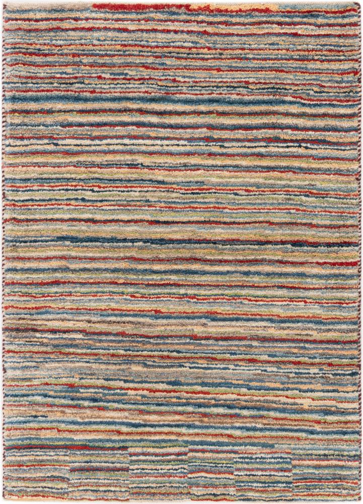 Persian rug Persian Gabbeh Pure 111x78 111x78, Persian rug Hand-knotted