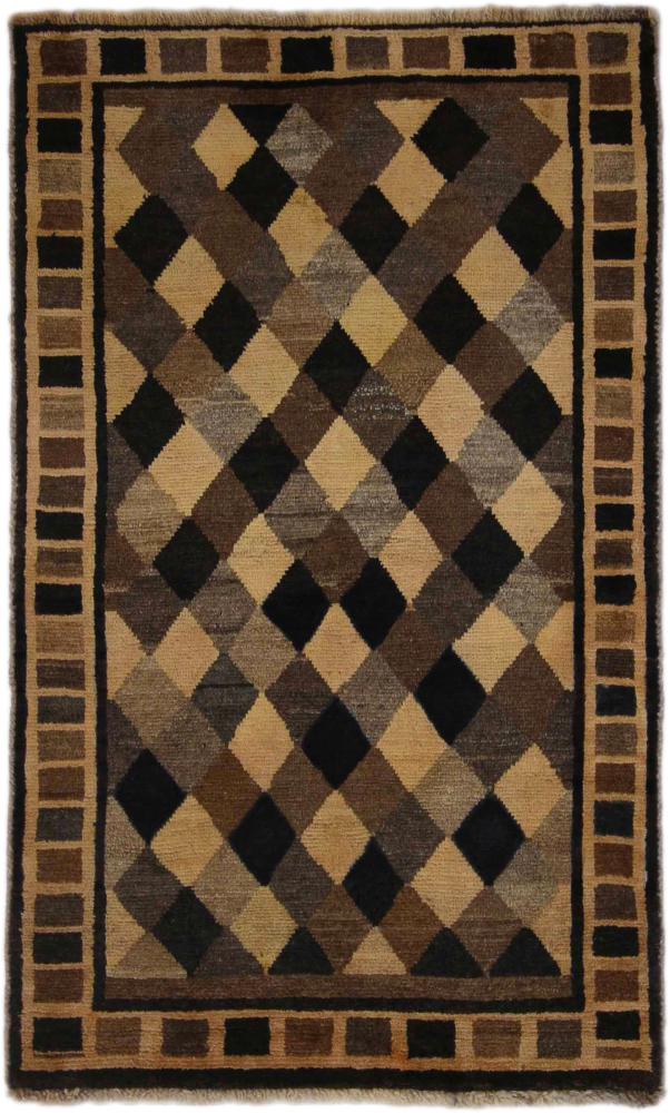 Persialainen matto Shiraz 151x94 151x94, Persialainen matto Solmittu käsin