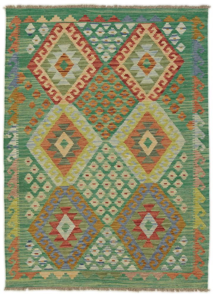 Afgán szőnyeg Kilim Afgán 177x129 177x129, Perzsa szőnyeg szőttesek