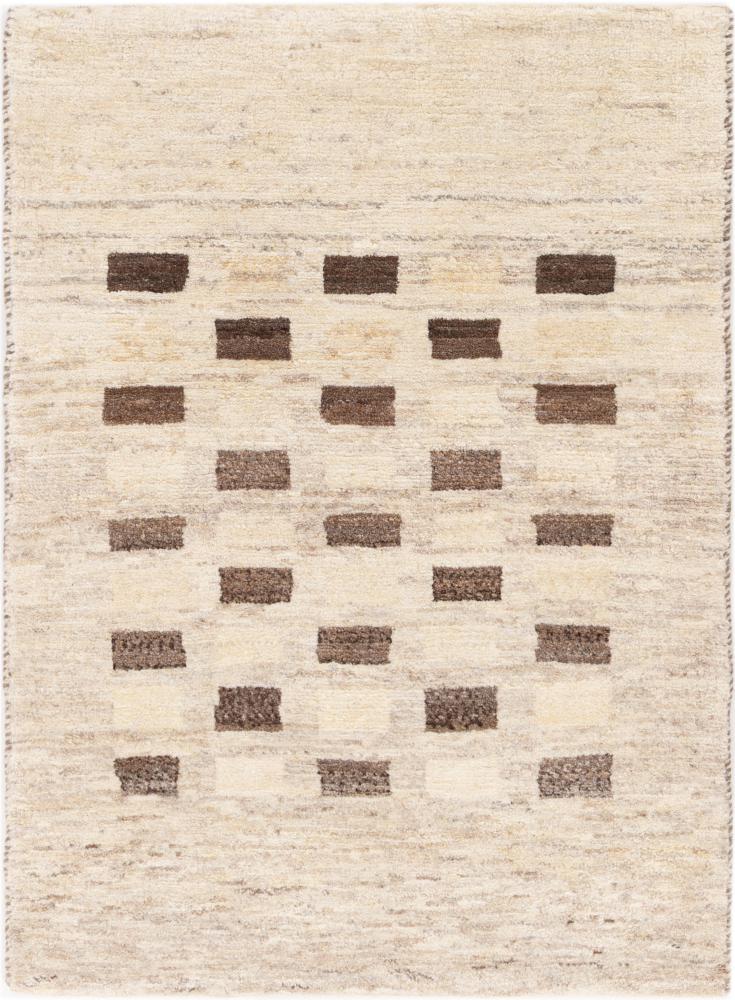 Tappeto persiano Persiano Gabbeh Pure 113x83 113x83, Tappeto persiano Annodato a mano