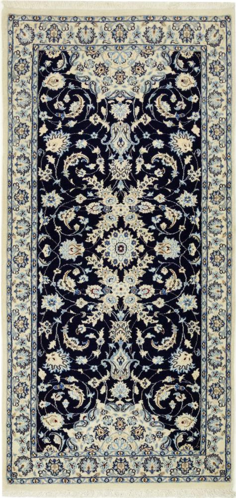 Perzsa szőnyeg Наин 9La 169x81 169x81, Perzsa szőnyeg Kézzel csomózva