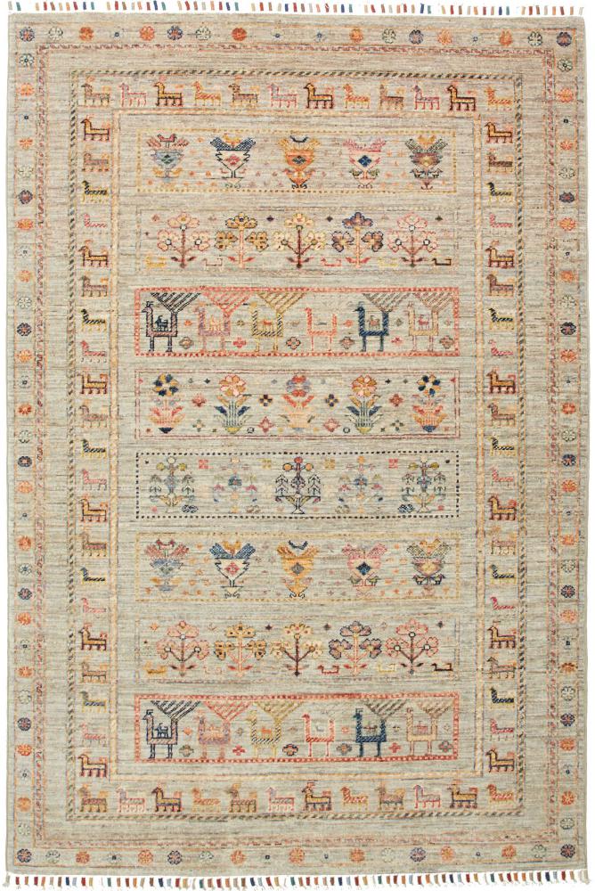 Pakistani rug Arijana Klassik 183x120 183x120, Persian Rug Knotted by hand