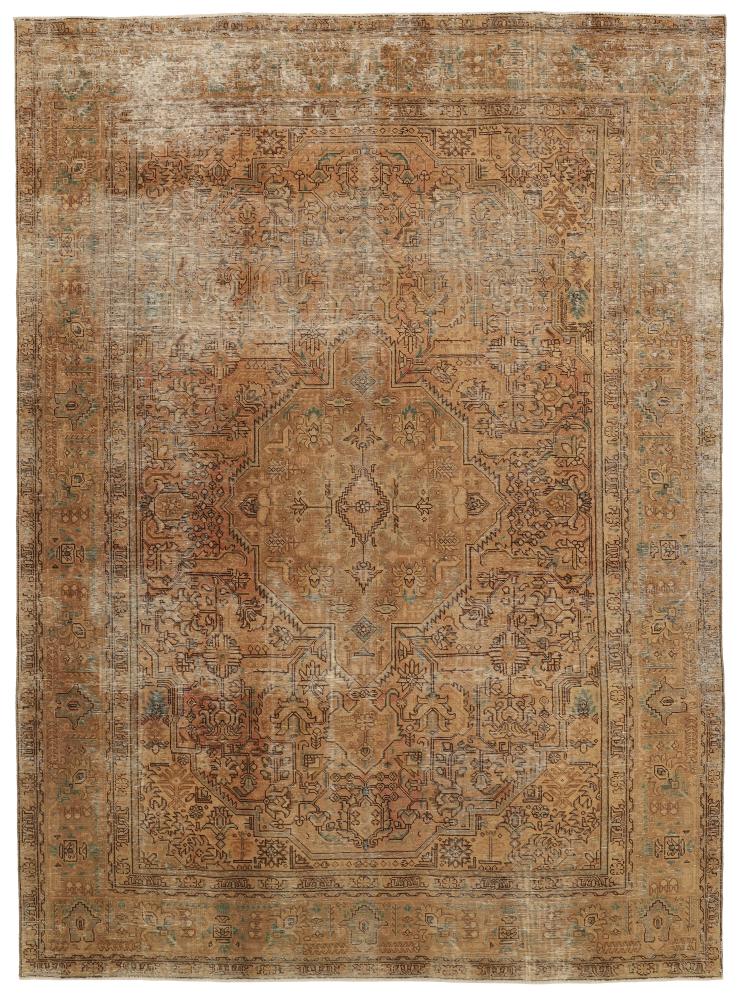 Περσικό χαλί Vintage Royal 341x247 341x247, Περσικό χαλί Οι κόμποι έγιναν με το χέρι