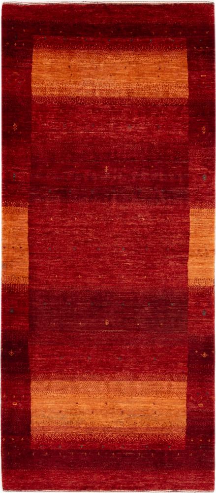 Perserteppich Perser Gabbeh Loribaft Essence 210x91 210x91, Perserteppich Handgeknüpft
