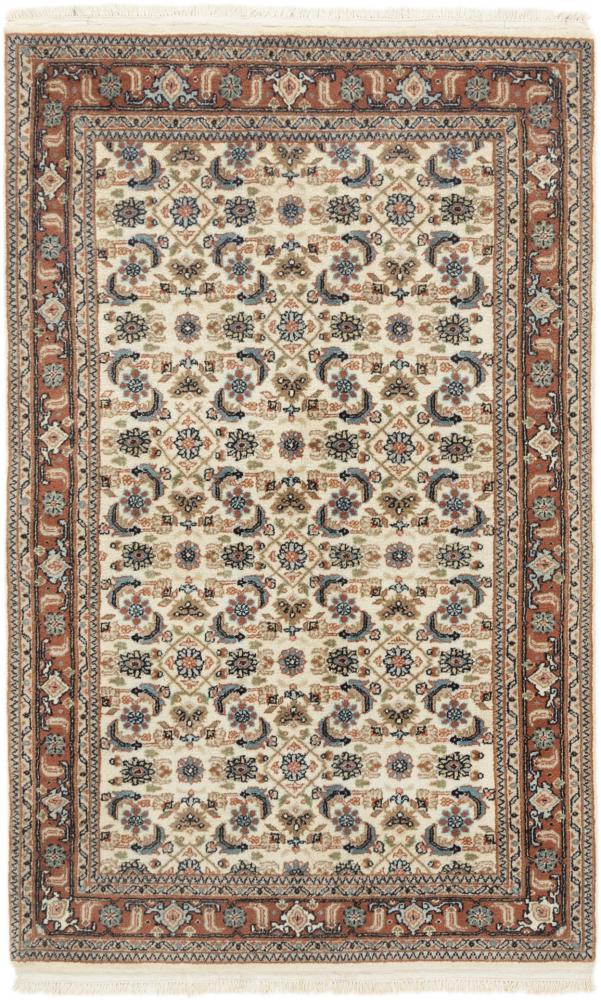 Tapis indien Indo Herati 183x114 183x114, Tapis persan Noué à la main