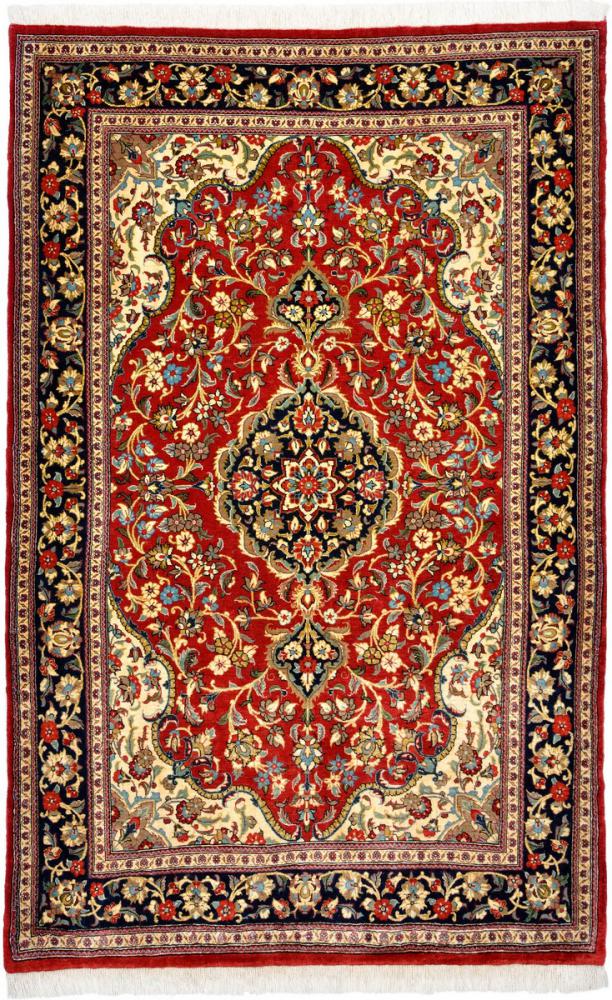 Perzisch tapijt Qum Kork  173x110 173x110, Perzisch tapijt Handgeknoopte