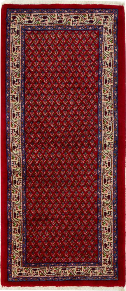 Tapete persa Sarough 159x71 159x71, Tapete persa Atado à mão