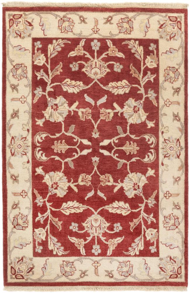 Tapis indien Indo Tabriz 178x119 178x119, Tapis persan Noué à la main