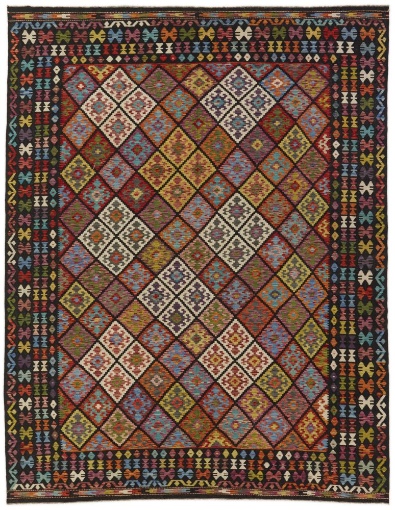 Afgán szőnyeg Kilim Afgán 393x309 393x309, Perzsa szőnyeg szőttesek