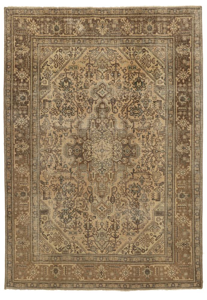 Περσικό χαλί Vintage Royal 339x239 339x239, Περσικό χαλί Οι κόμποι έγιναν με το χέρι