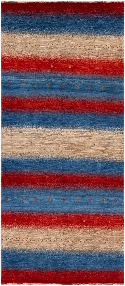 ペルシャ絨毯 ペルシャ ギャッベ ペルシャ ロリbaft Essence 223x96 223x96, ペルシャ絨毯 手織り