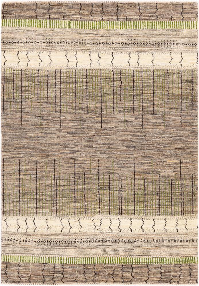 Persialainen matto Persia Gabbeh Loribaft Tabiilbaft 174x121 174x121, Persialainen matto Solmittu käsin